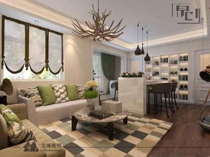 中海和平之门 | 龙坤装饰设计案例