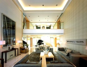 住宅室内装修设计 从概念到效果的完整指南