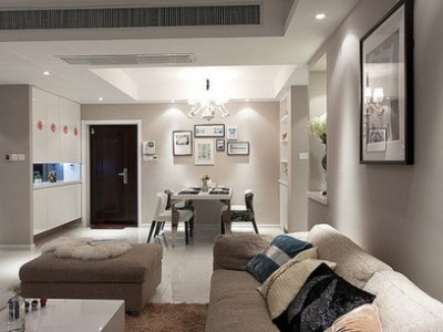 简约风格地下室装修设计 打造现代住宅的静谧延伸空间