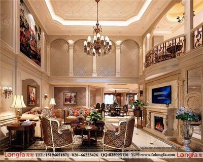 彩叠园 · 秦晴 龙发装饰打造的设计师理想家园