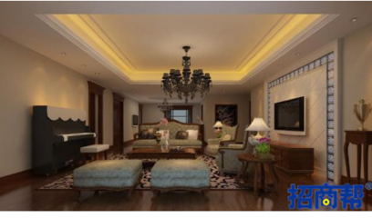 米阑智能环保全屋整装 品质如一，开启住宅室内装饰装修新纪元