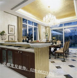 龙发装饰 构筑成都设计师家园，引领中国会馆与别墅装修设计风潮